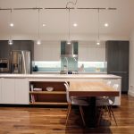 i-style-kitchen-with-island-flat-panel-cabinets