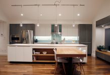 i-style-kitchen-with-island-flat-panel-cabinets