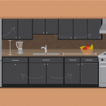 kitchen-space-design-open-graph-I-Shaped-kitchen