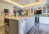 kitchen-wall-mounted-tv