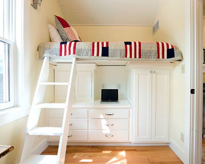 Design Ideas Storage Solutions for Bunk Bed Layouts My Ideal Home