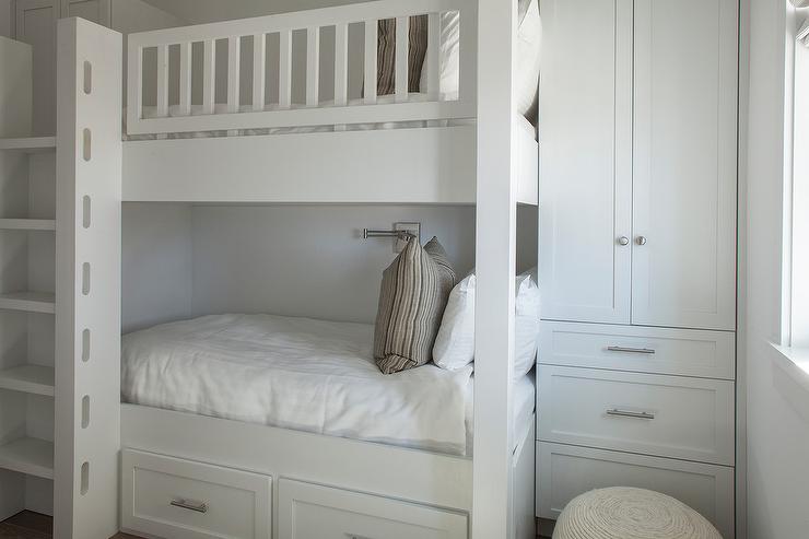 white-bunk-bed-with-vertical-railing