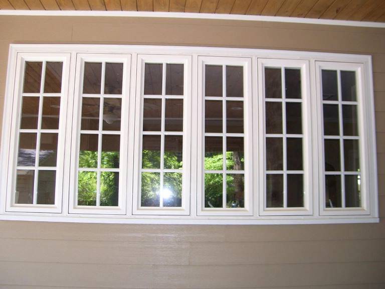 Vinyl-window-frame-replacement