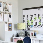 Excellent-use-of-wall-space-in-a-home-office