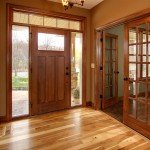 gorgeous-stained-wood-trim