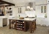 kitchen-island-old-school-wood-kitchen-tiled-floor
