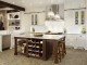 kitchen-island-old-school-wood-kitchen-tiled-floor
