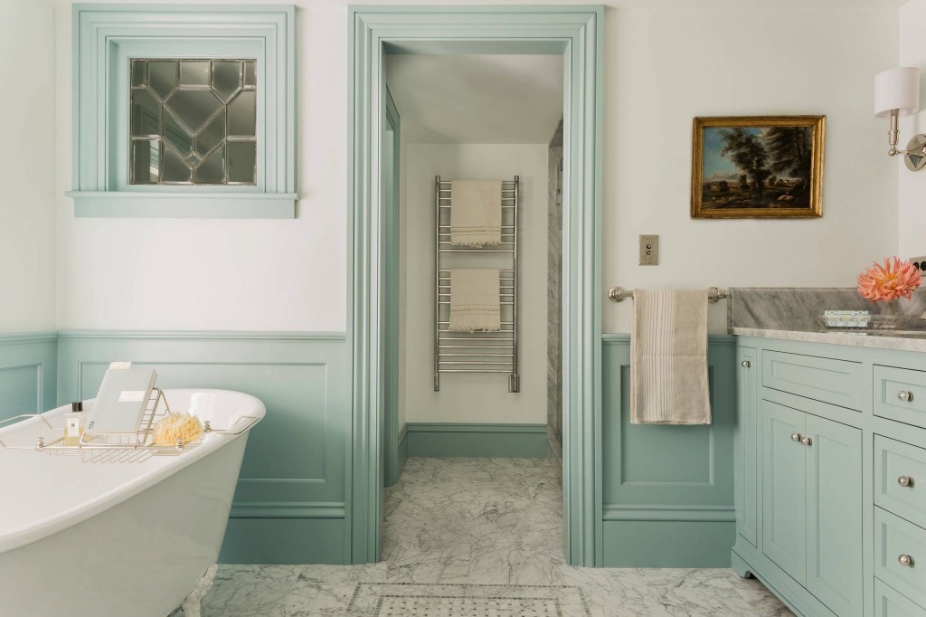 Wall Trim Colors At Home My Ideal