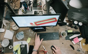 dirty-messy-home-office-desk-workspace