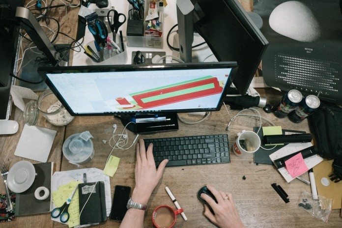 dirty-messy-home-office-desk-workspace