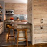 A small but beautiful kitchen
