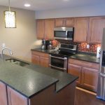 galley style kitchen