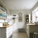 asymmetrical kitchen