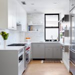 alternative to a galley kitchen