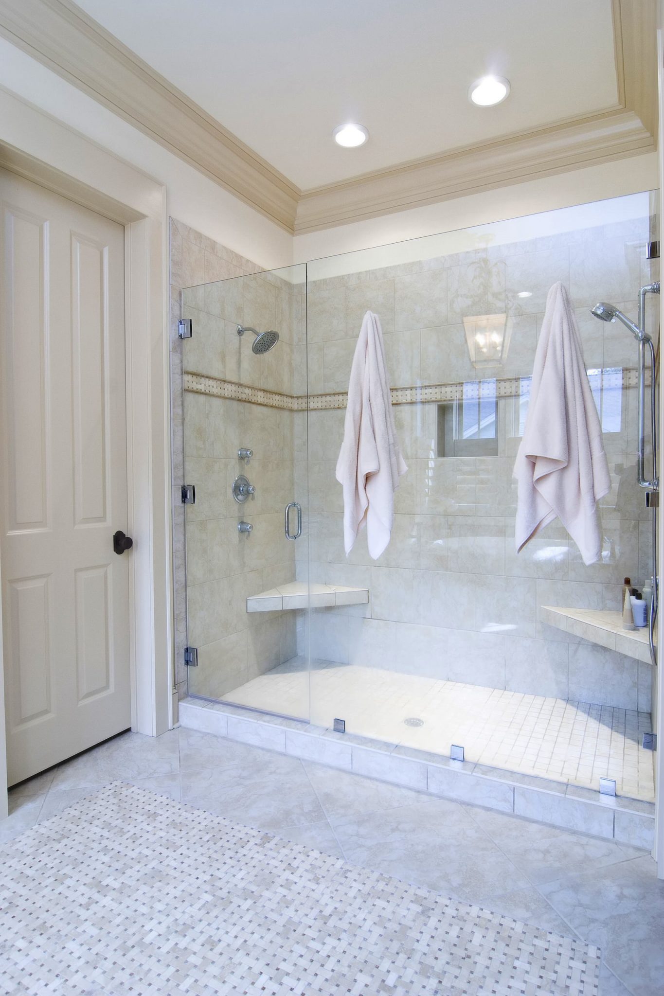 spacious-wide-glass-shower-door-frameless