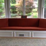 Perfect window seat for the best view