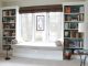 Bookcases-next-to-window-seat.-nice-reading-room-living-space-reading-nook