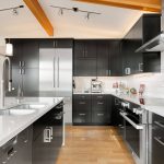 white quartz countertops