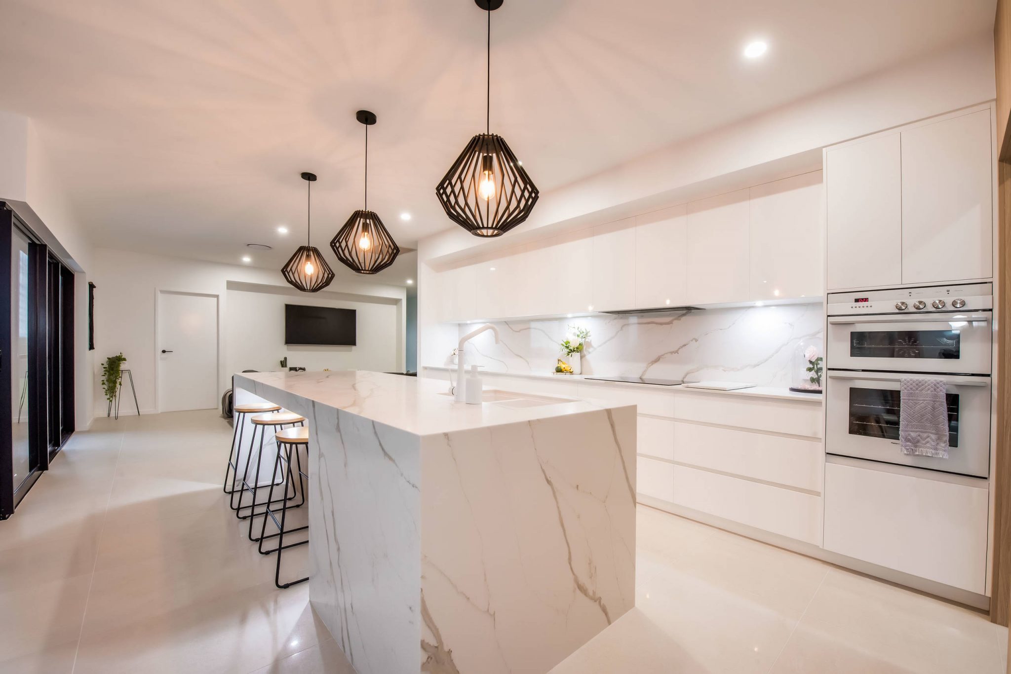 Quartz Kitchen Island My Ideal Home