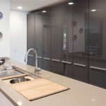 Kitchen Sink Wood Cover
