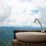 Sink in the Great Outdoors